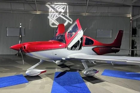 N503SM CIRRUS 2022 SR22 G6 | P6 Aviation